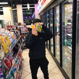 Meet your Posher, Andy